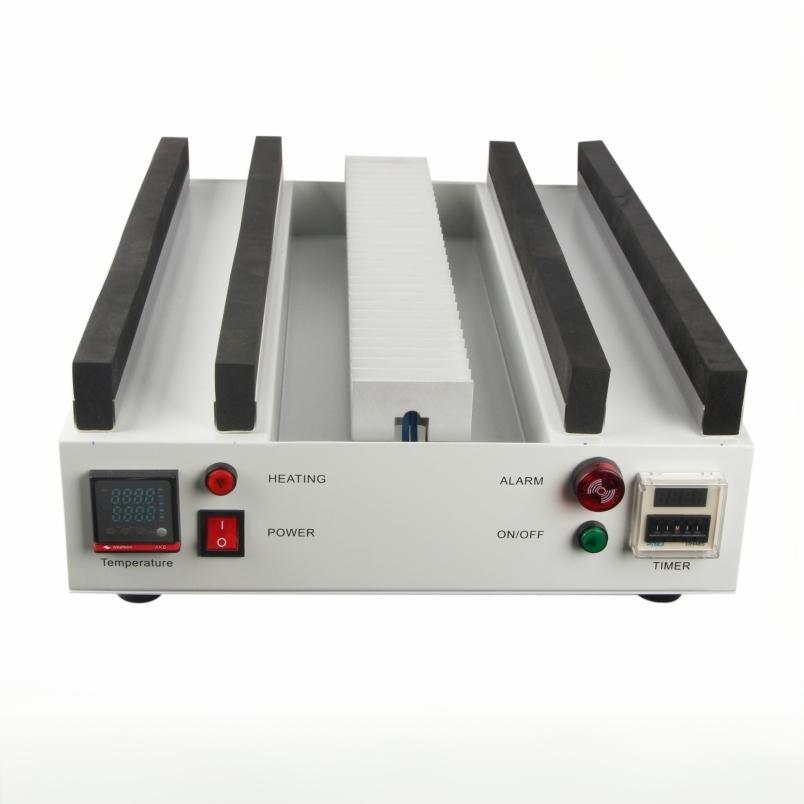 HORIZONTAL FIBER OPTIC CURING OVEN